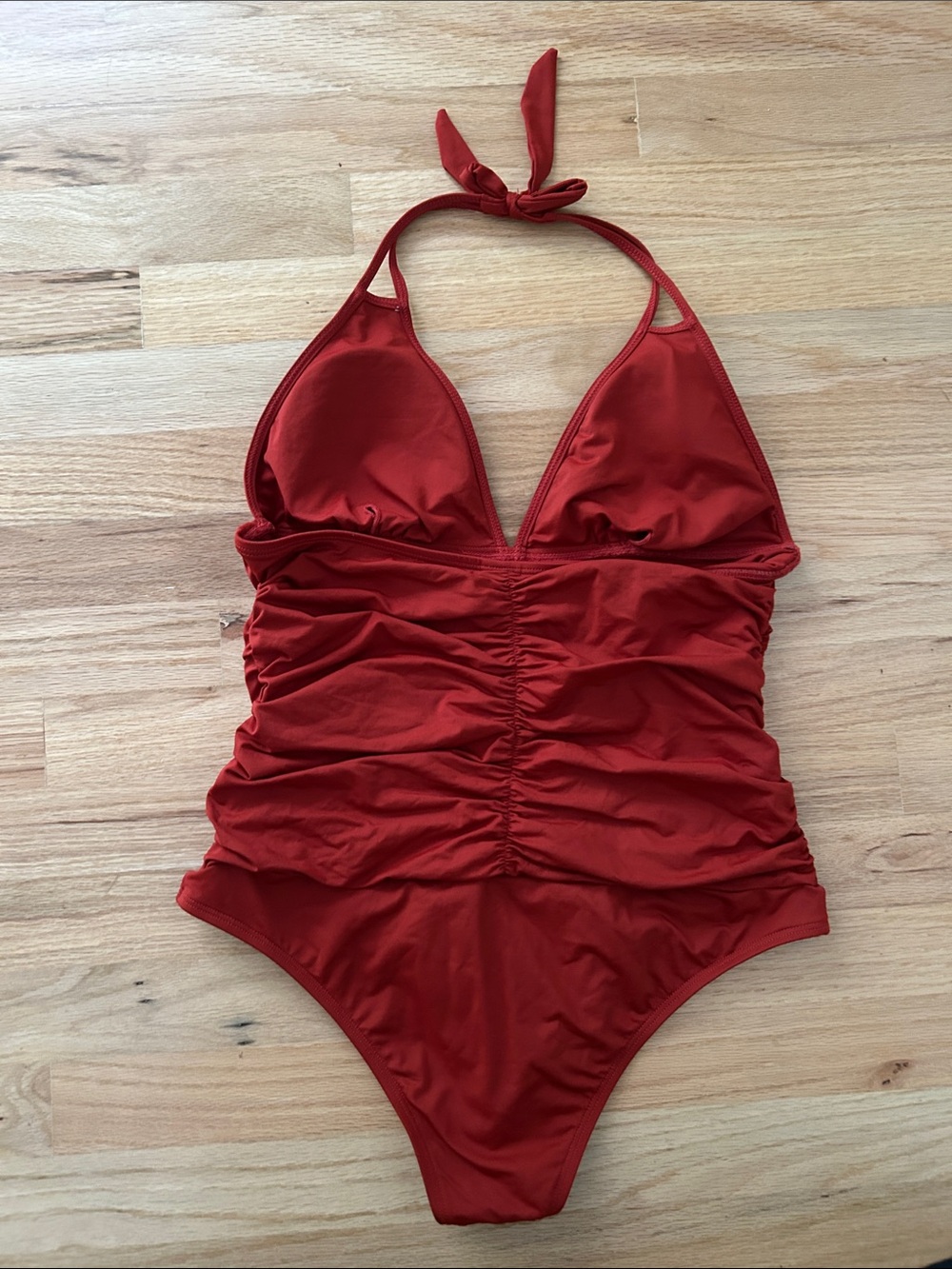 L*Space Nora Rouched One Peice - Picture 5 of 6